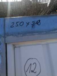 (12)brama garażowa uchylana uchylna hormann 250x218