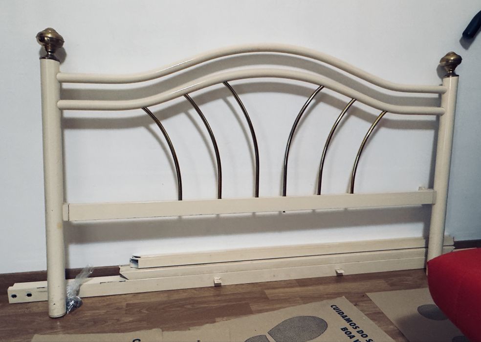 Cama Casal 133 x 183