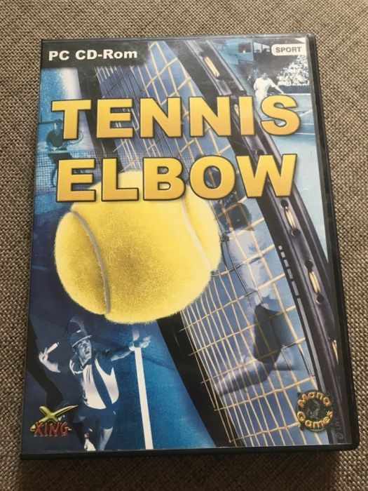 Gra komputerowa Tennis Elbow