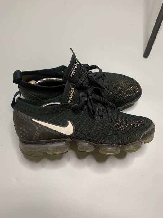 Мужские кроссовки nike air vapormax flyknit 2