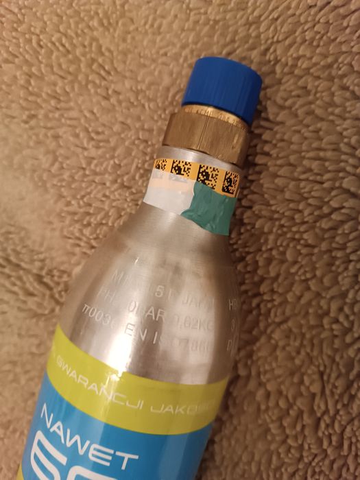 Butla do Soda Stream