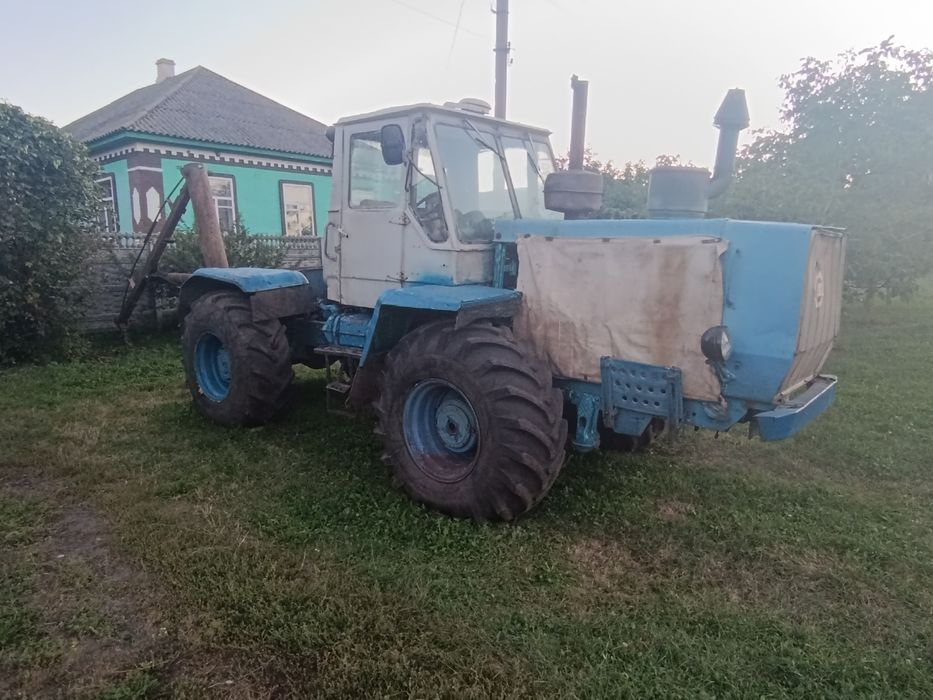 Продається трактор Т-150К.