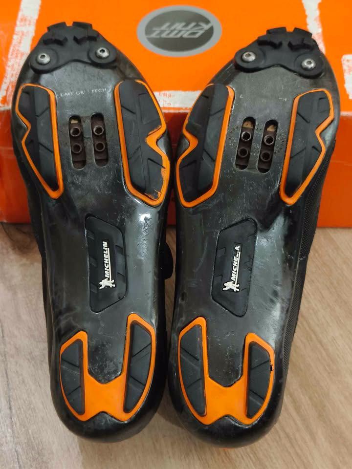 Sapatos de MTB DMT KM0 Carbon
