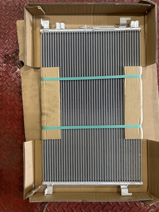 Chłodnica do Fiat - Croma II / Opel Vectra / SAAB 9-3