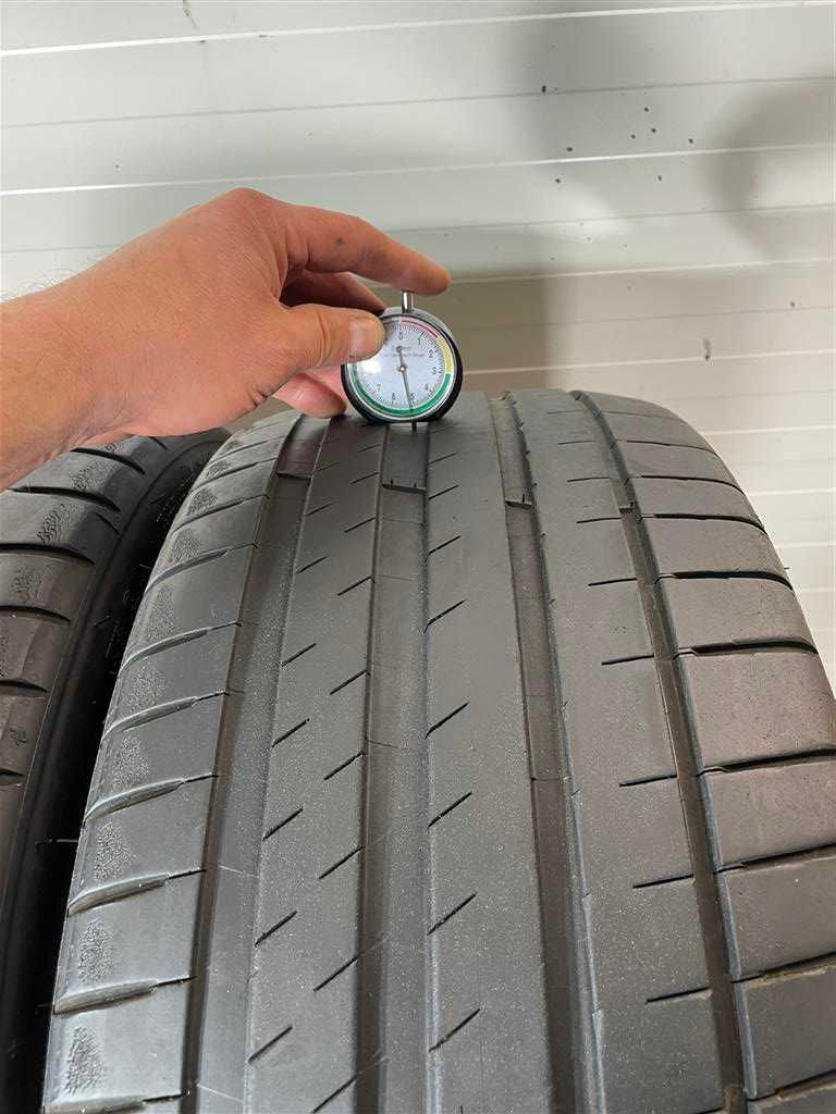 245 35 ZR20 Michelin Pilot Sport 4 BMW 95Y 5mm