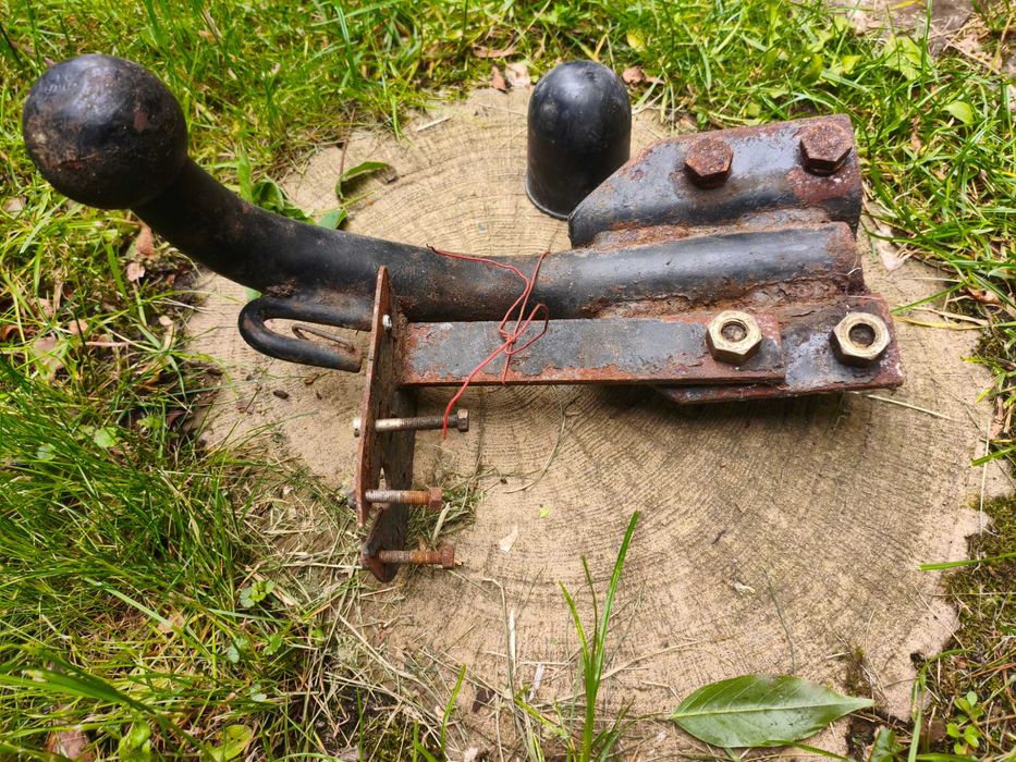 Hak holowniczy fiat Seicento