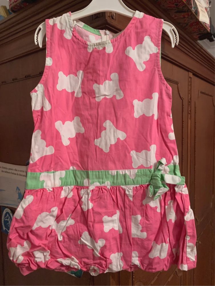 Lote vestidos 4 anos (ver fotos)