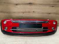 Zderzak przedni Mini Cooper kolor chilli red