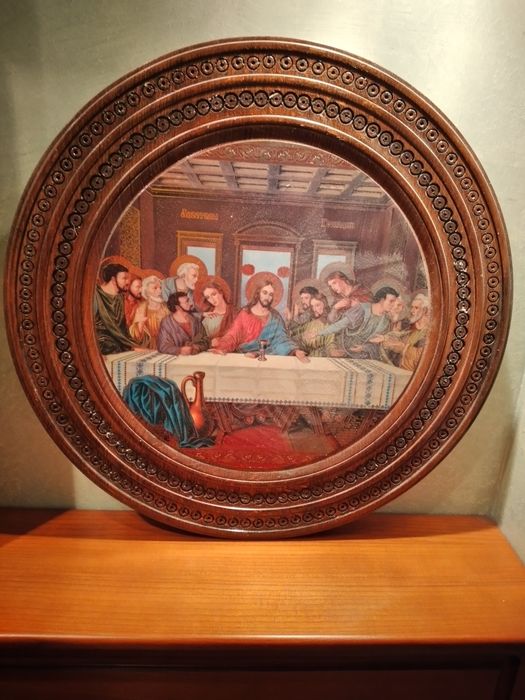 Ікона 12 апостолів