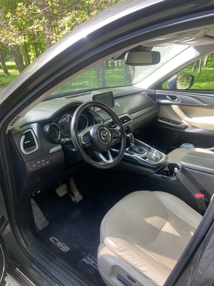 Продам Mazda cx9 2017