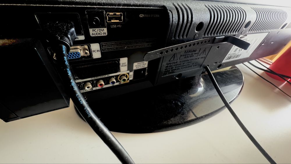 TV LCD Samsung 26”