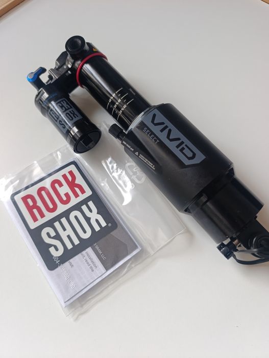 Damper Rock Shox Vivid Select 225x75