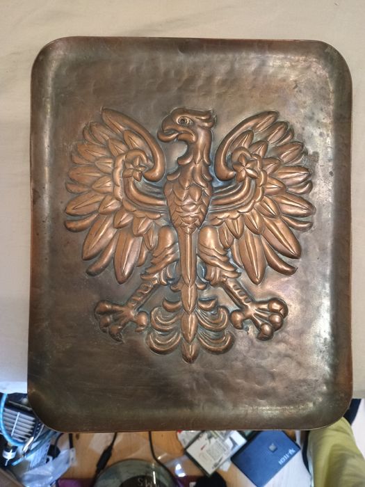 Godło Polskiej Rzeczypospolitej Ludowej
