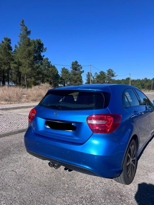Mercedes Benz A180