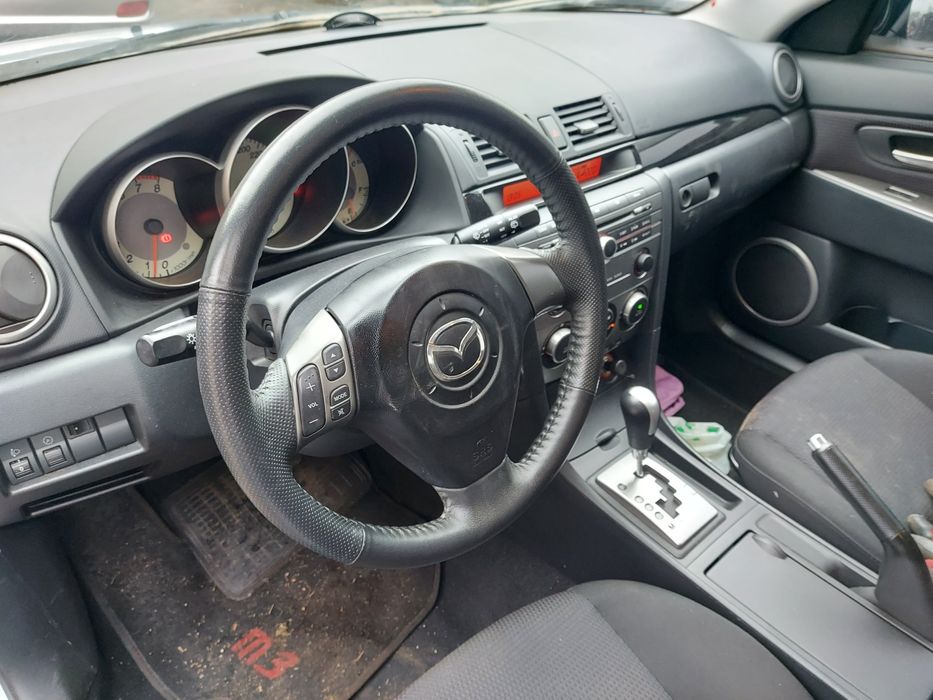Розборка,запчастини Мазда 3 хетчбек,Mazda 3,  2003-2009