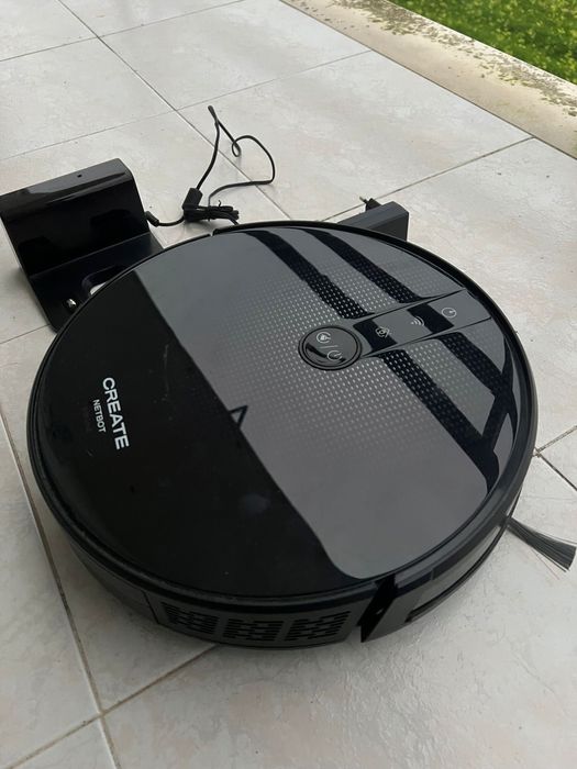 Aspirador/Mopa Robô CREATE
