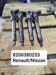 injetor 1.5dci renault nissan siemens