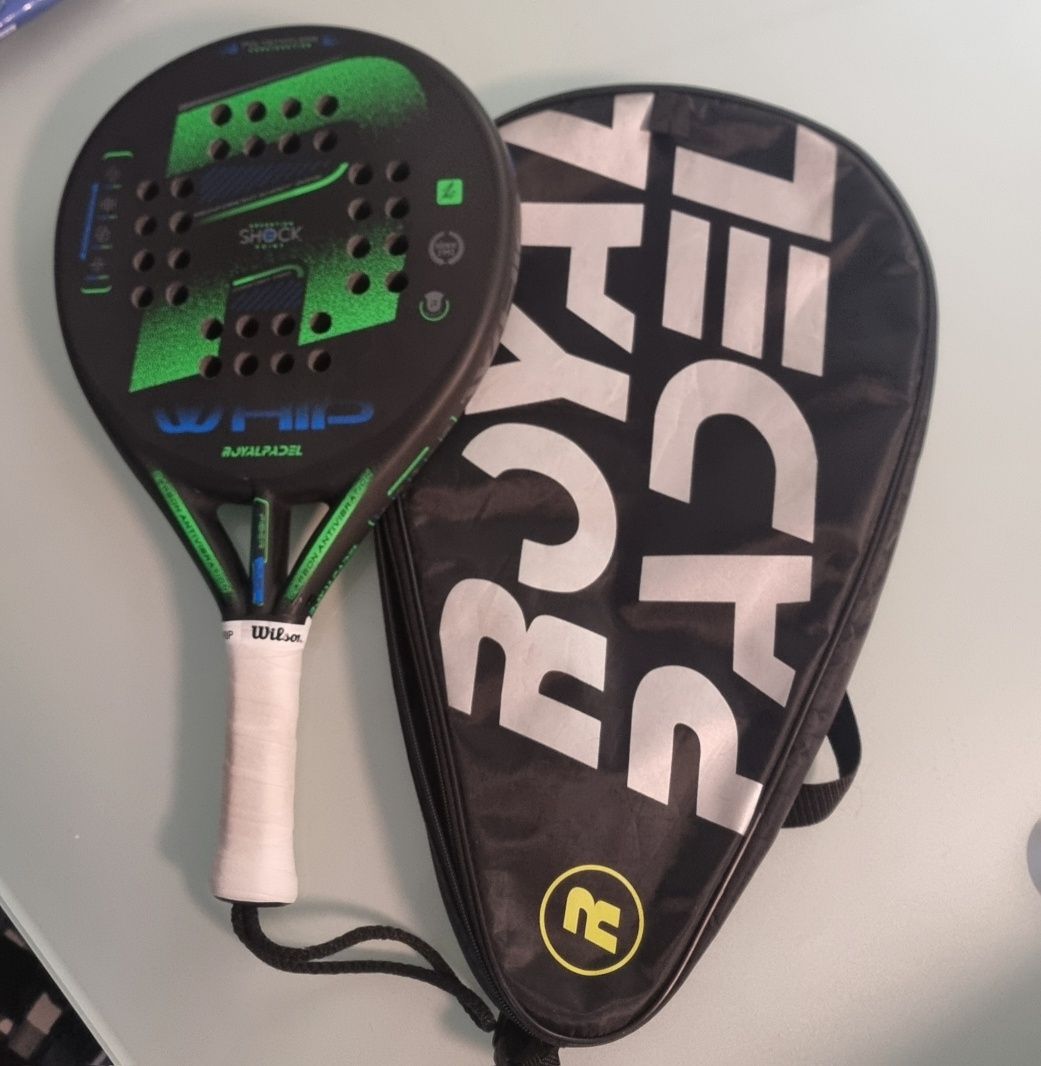 Raquete Royal Padel Whip