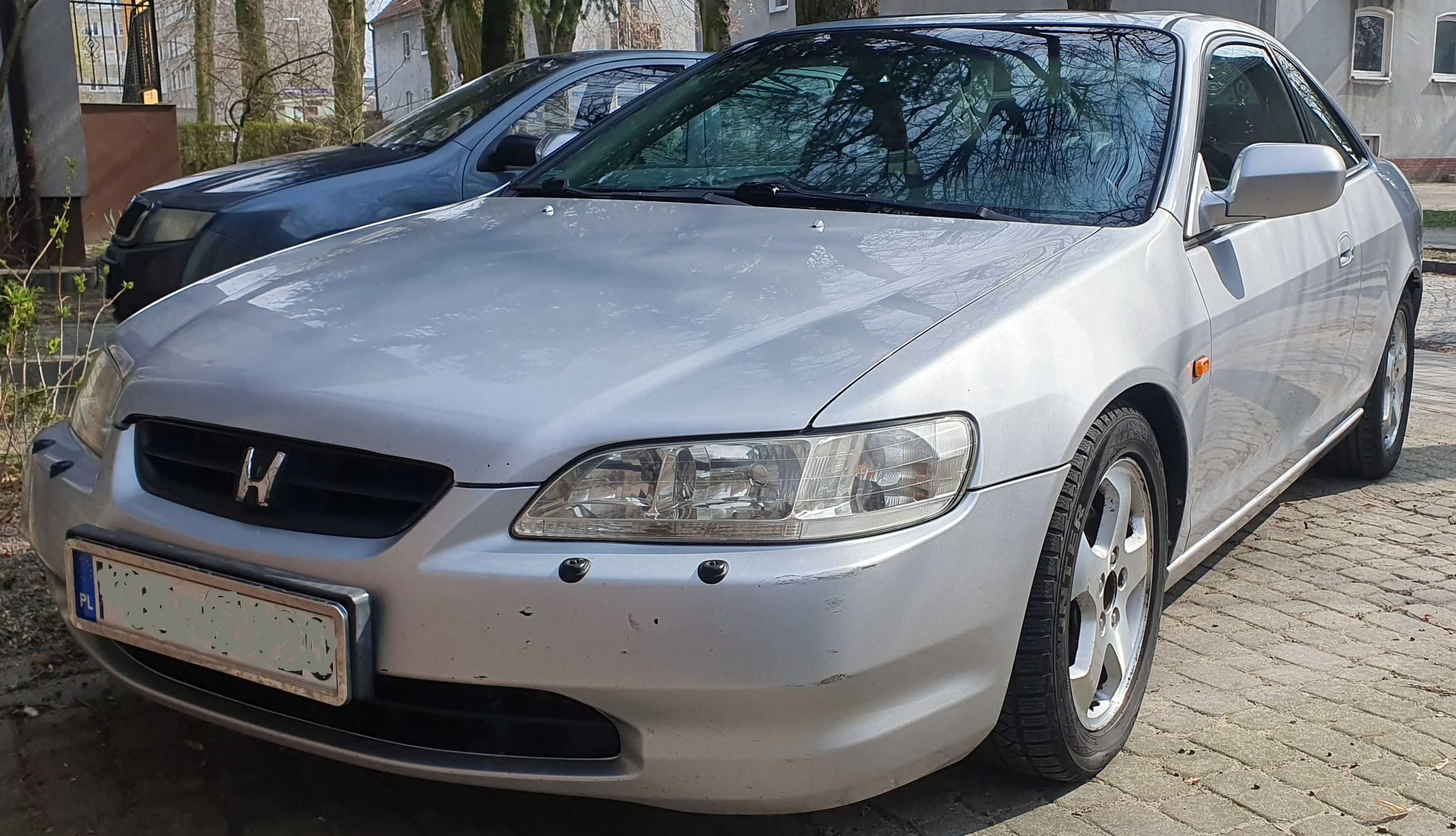 Honda Accord VI 3.0 V6 Coupe