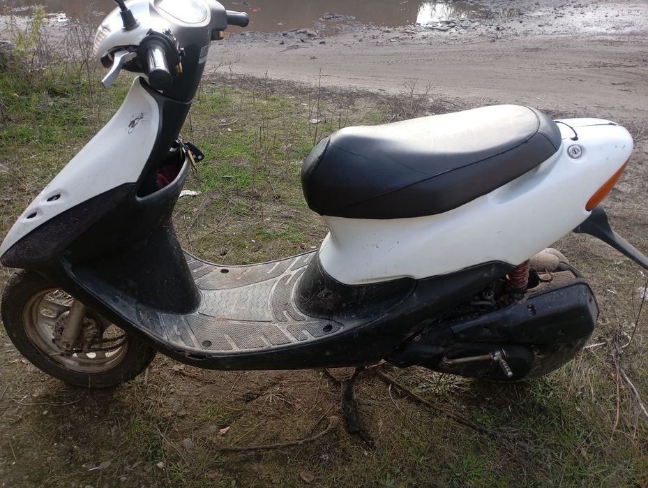 Продам скутер Хонда Дио 34 65 кубиков