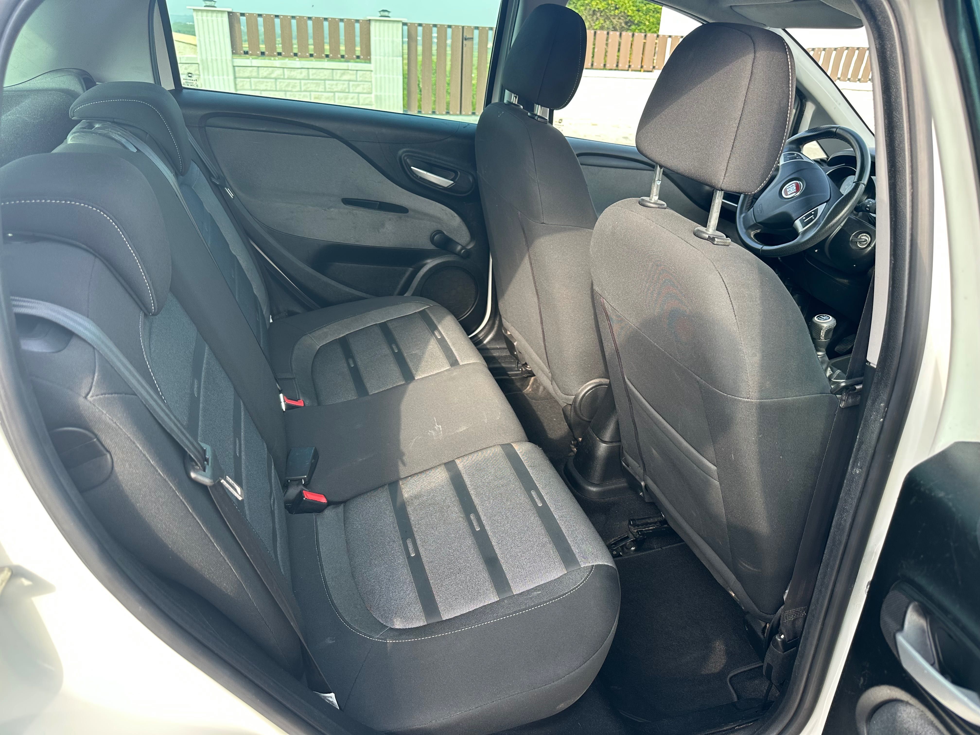 Fiat Punto Evo 1.3 JTDm Racing GPS/Camera