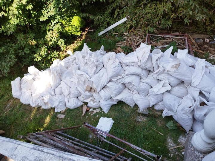 Вивіз сміття хламу чистка підвалів гаражів квартир утилізація сміття