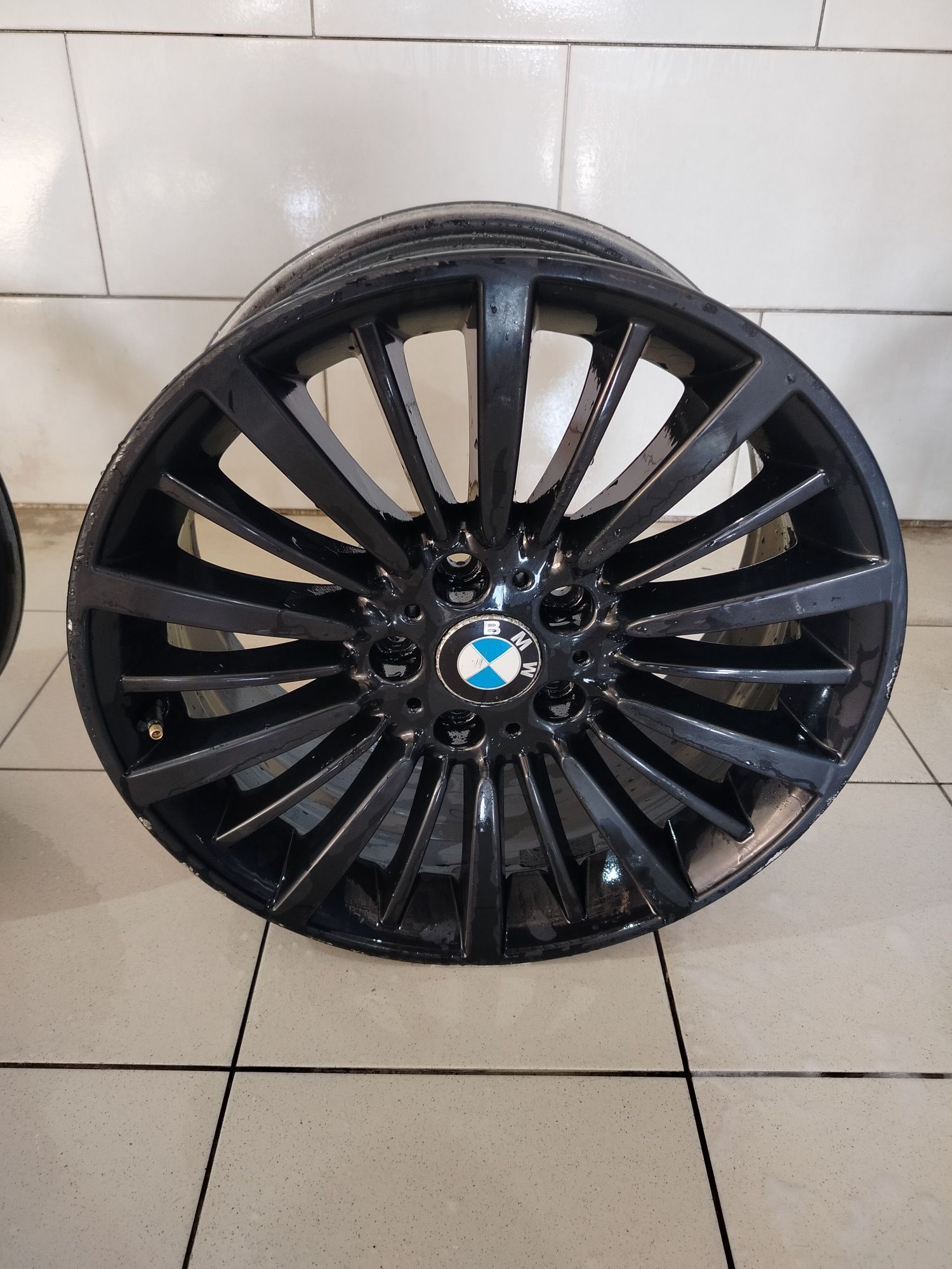 Оригінальні диски BMW 5/120 R18