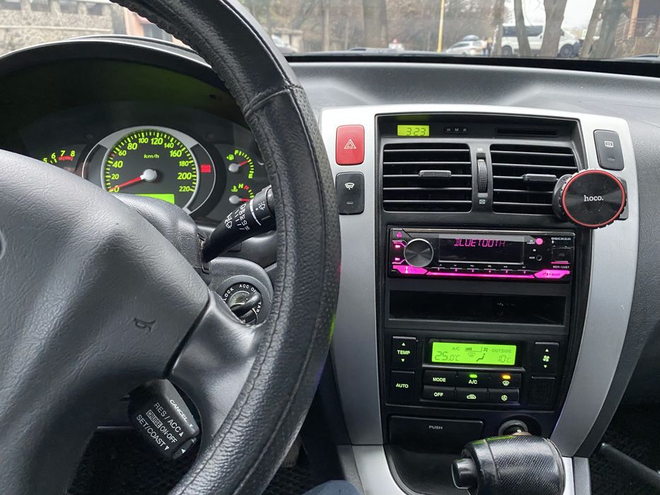 Продам Hyundai Tucson 2007