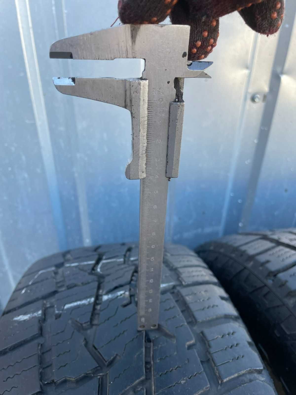 Шина зимова Dean Tires Wintercat Radial SST 235/65 R17