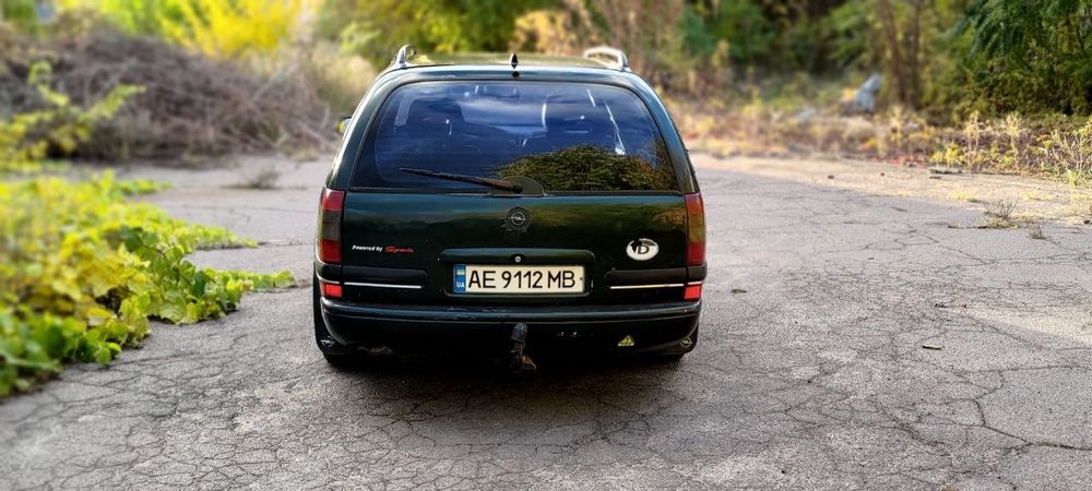 Продам Opel Omega B
