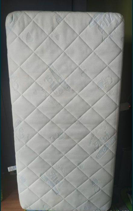 Materac Alvi Cell-Aktiv 60x120 zdejmowany pokrowiec