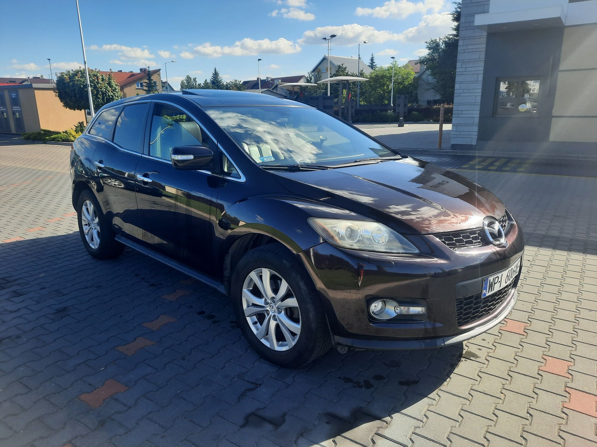 Mazda CX7 2.3 Turbo 4x4 LPG