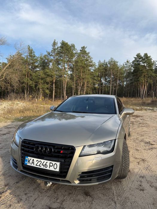 Продам Audi A7 Sportback