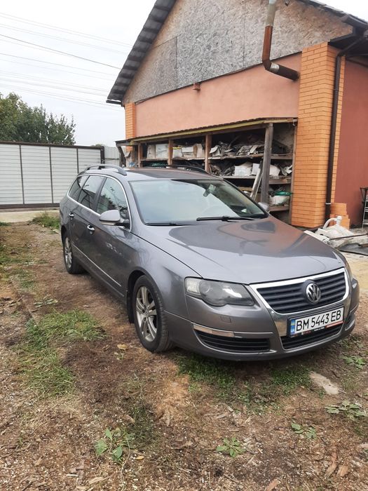Volkswagen passat b6
