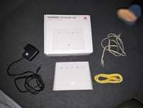 Router wifi huawei b311 - sim 4G LTE