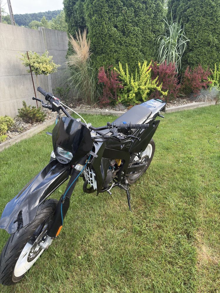 Rieju mrx 50/77cc pro supermoto