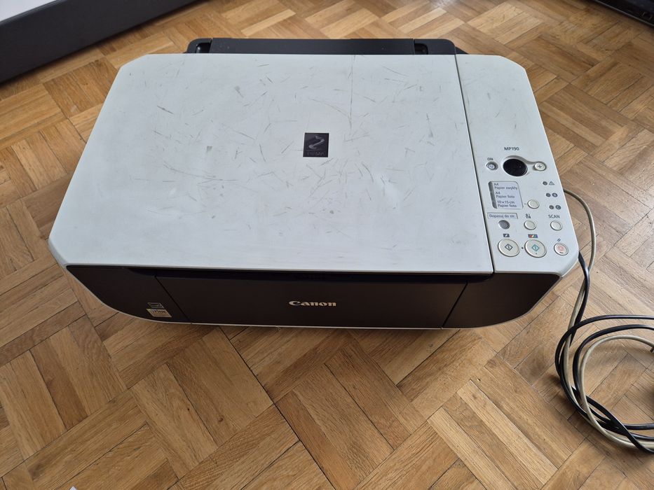 Drukarka , skaner Canon MP 190