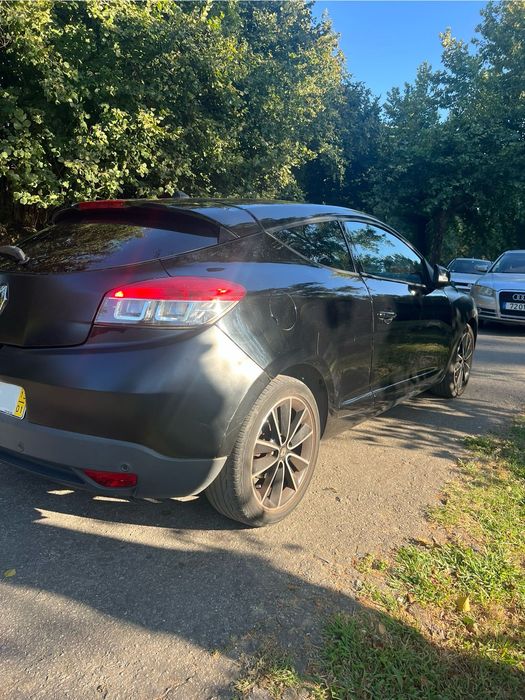 Renault Megane Coupe