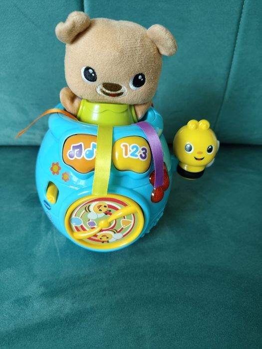 Baryłka VTECH Akuku - idealny prezent na Święta