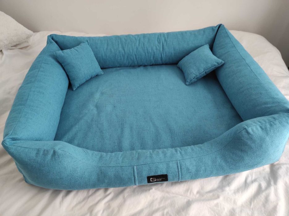 Legowisko dla psa powierzchnia spania 80x65