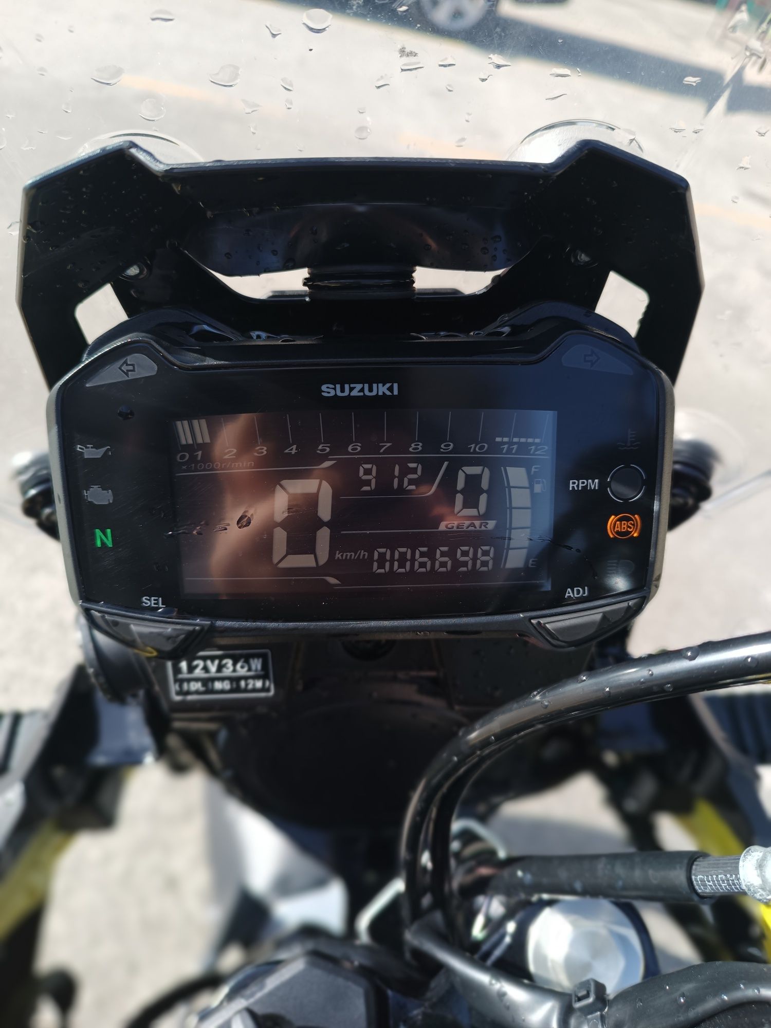 Продам Suzuki vstrom 250