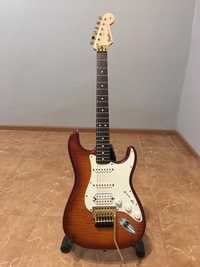 Fender Stratocaster. Mexico.