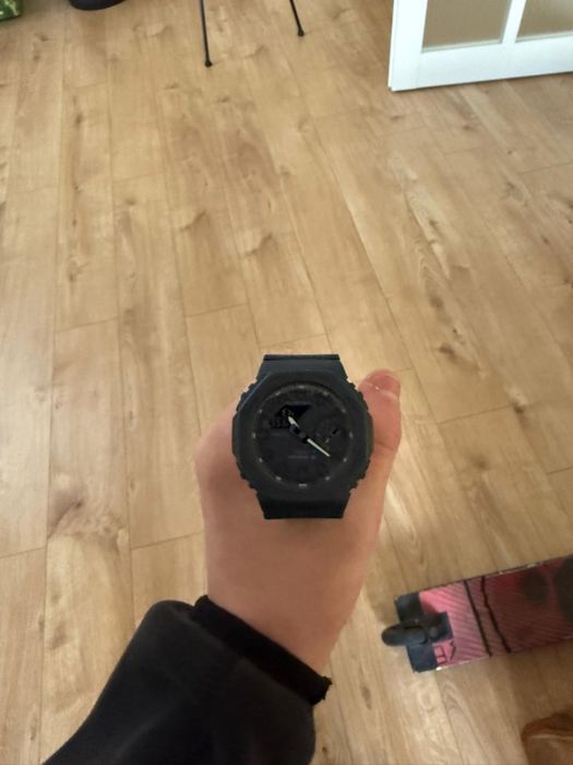 Годинник Casio G-SHOCK Classic