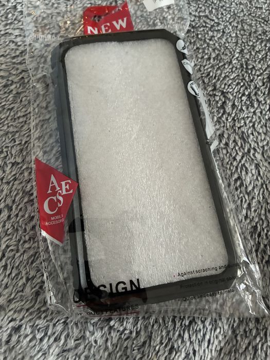 Чохол для Айфон 11, протиударний, зі шторкою для захисту камери