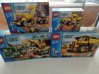 Lego city 4200 4201 4203 Шахта НОВЫЕ НАБОРЫ