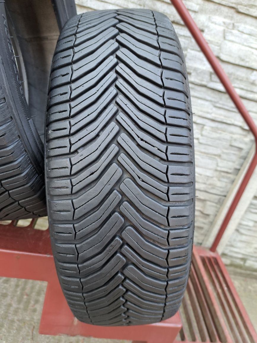 Opony wielosezonowe 185/65 R15 Michelin Montaż i wyważanie Gratis!