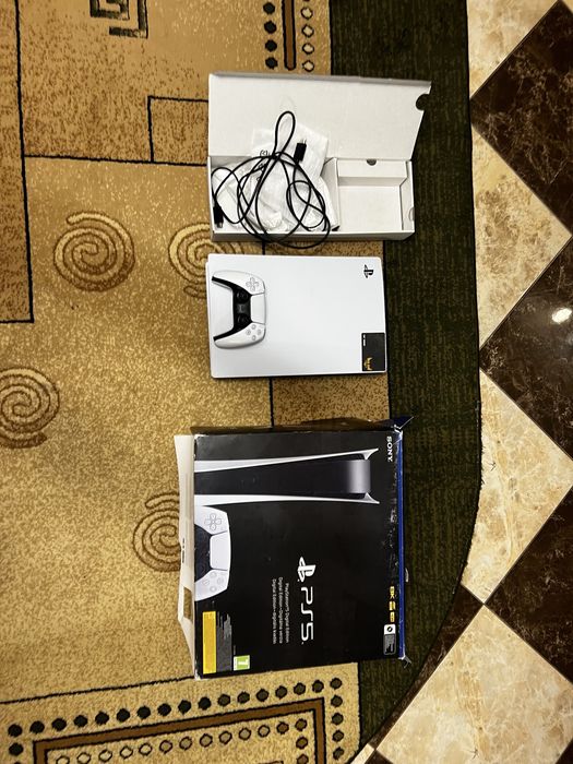 Продается Playstation 5 digital