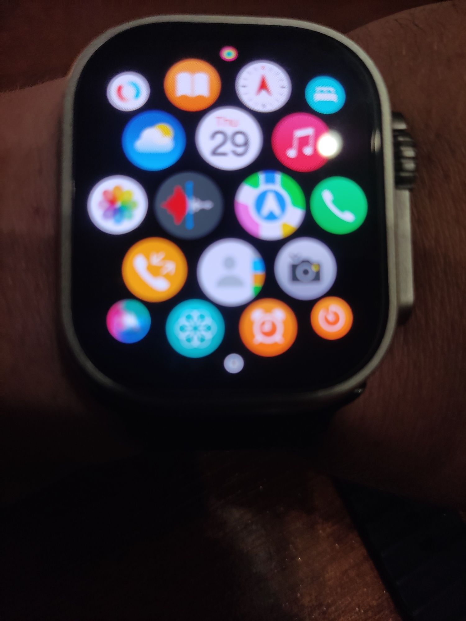 Часы Smart Watch ULTRA 49mm