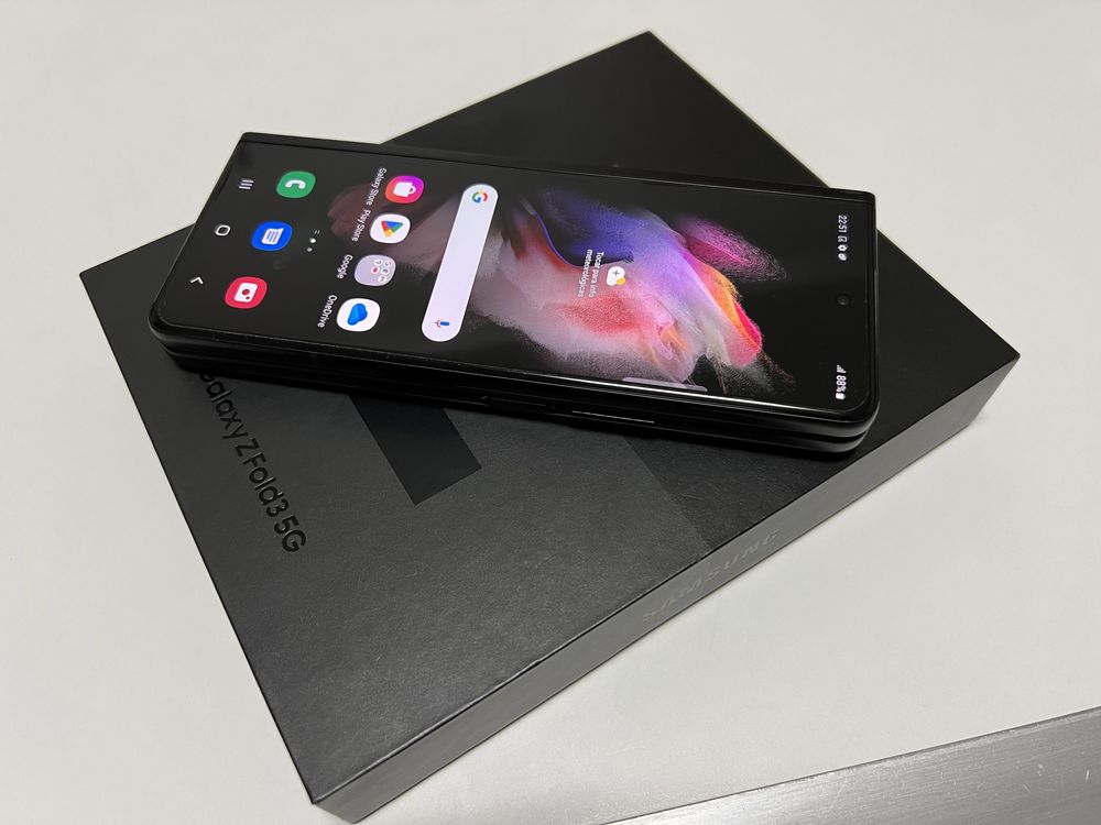 Samsung Galaxy Z Fold 3 512gb