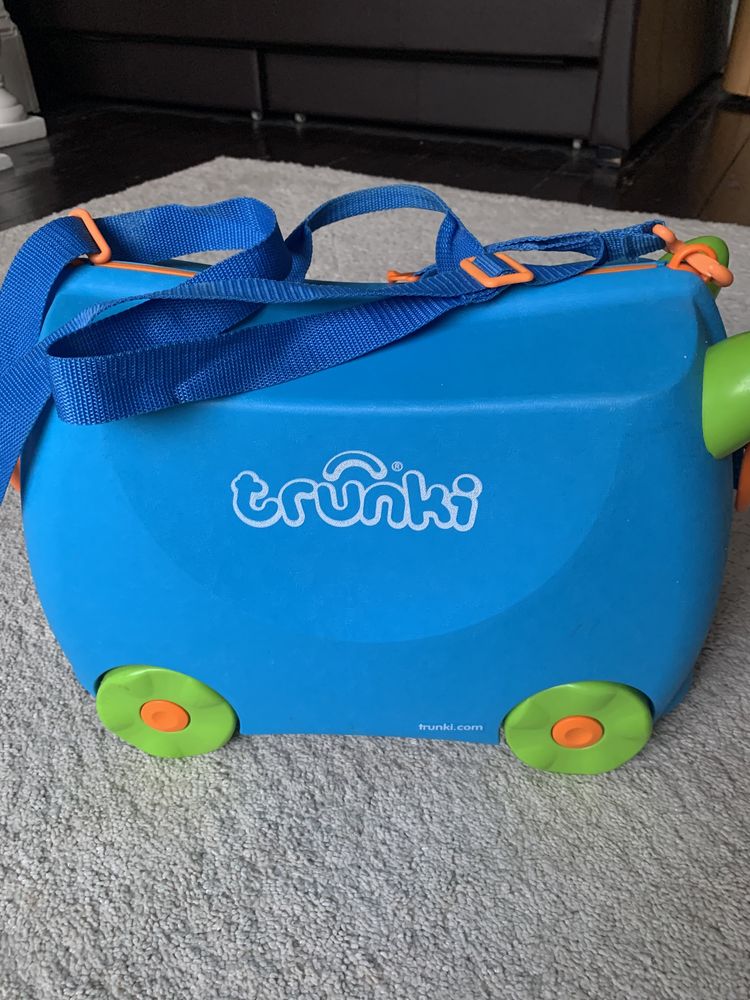 Чемодан сумка Trunki детский